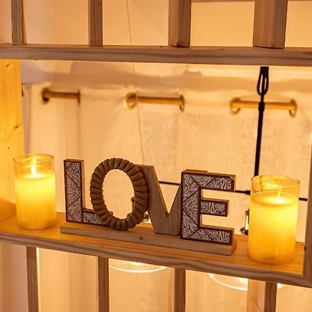 Love Room Spa Privatif Villefranche-sur-Saône Exteriör bild