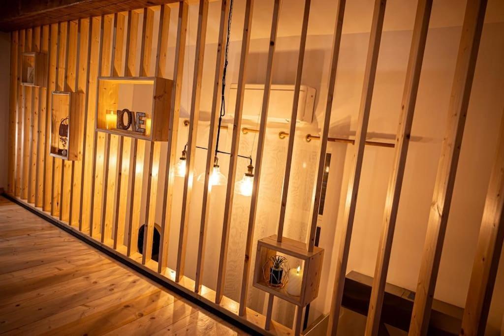 Love Room Spa Privatif Villefranche-sur-Saône Exteriör bild