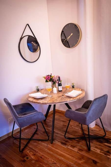 Love Room Spa Privatif Villefranche-sur-Saône Exteriör bild